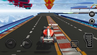 Mega Ramps- Car Stunts Drive Screenshot