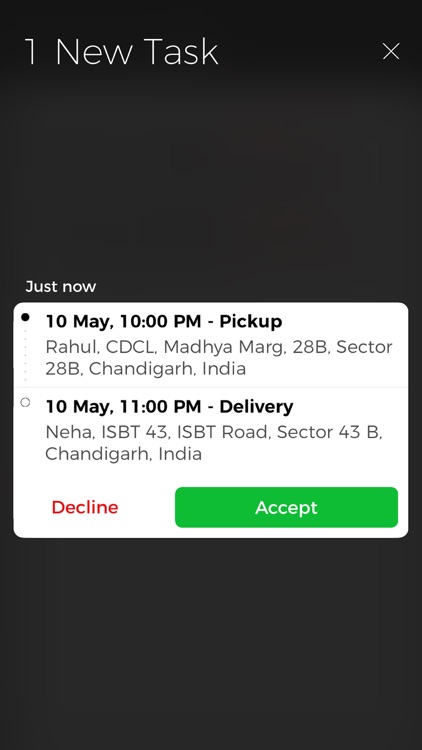 Mika Driver screenshot-3