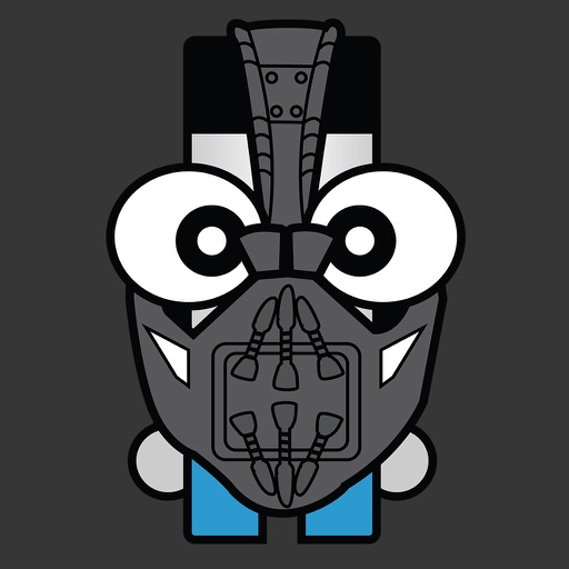 Bane Voice Changer Face Filter Icon