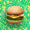 MAX Green Burger Emojis - iPhoneアプリ