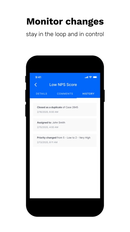 Experience Mobile screenshot-6