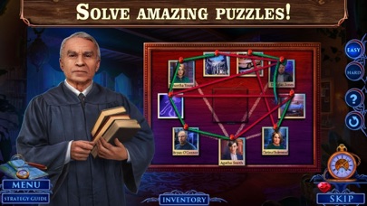 Fatal Evidence 1 - F2P Screenshot