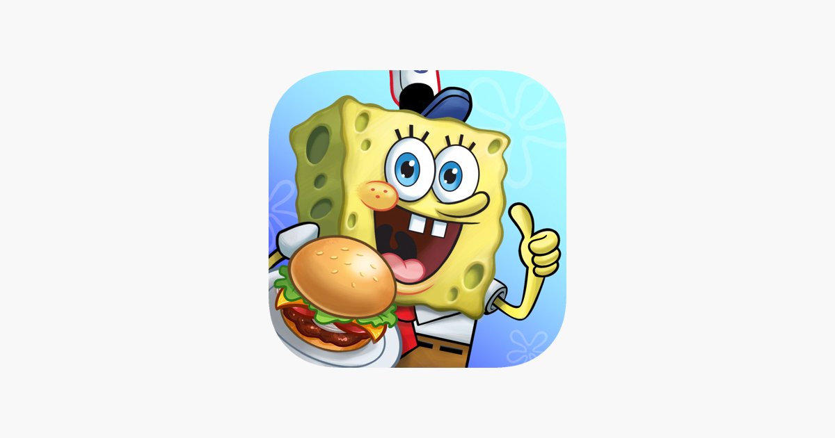 スポンジ ボブ カニカーニ クックオフ をapp Storeで スポンジ ボブ カニカーニ クックオフ をapp Storeで