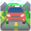 RoadScan AI:  Driver assistant icon