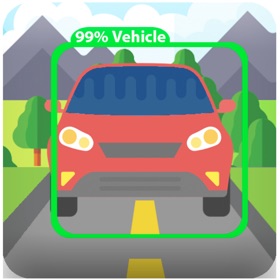 Skärmbilder (6) RoadScan AI: Driver assistant