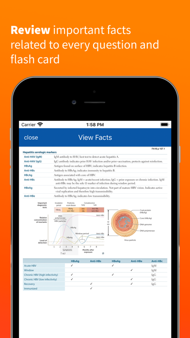 USMLE-Rx Screenshot