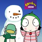 Sarah & Duck: Build a Snowman App Cancel