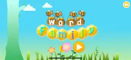 Game screenshot Amazing Word Family -Spelling mod apk