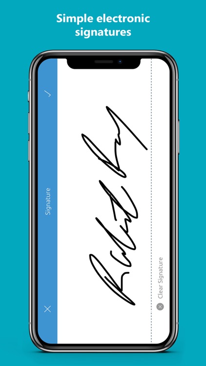 eSignLive - Sign Documents Now screenshot-0