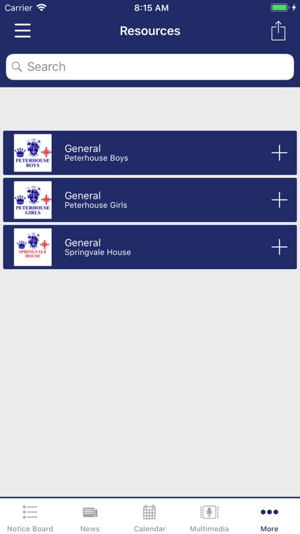 Peterhouse Group of Schools screenshot-4