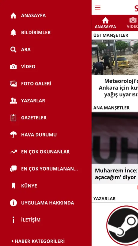 Son Dakika Türk