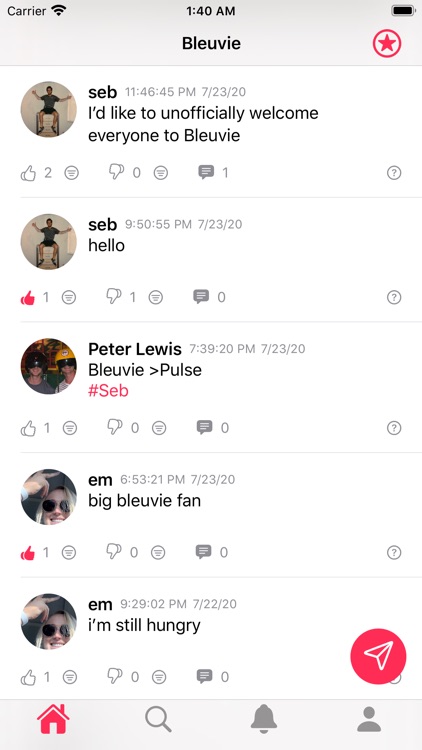 Bleuvie
