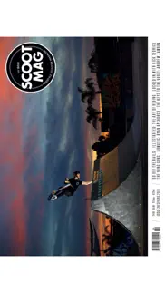 scoot mag iphone screenshot 2