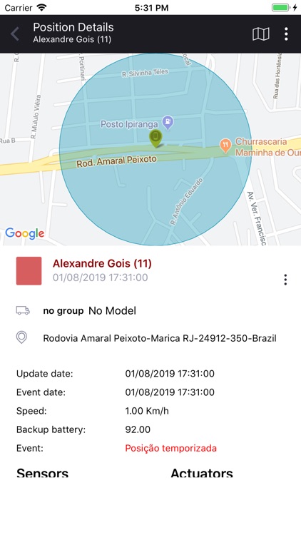 GNS Brasil screenshot-4