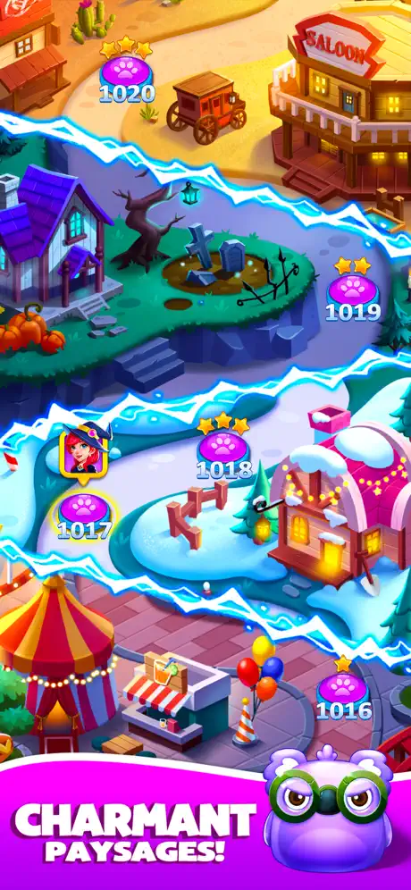 Jewel Match Blast
