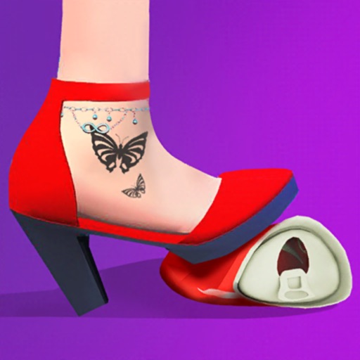 Shoe Smash icon