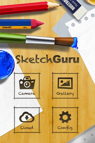 Cartoon Photo - Sketch Guruのおすすめ画像1