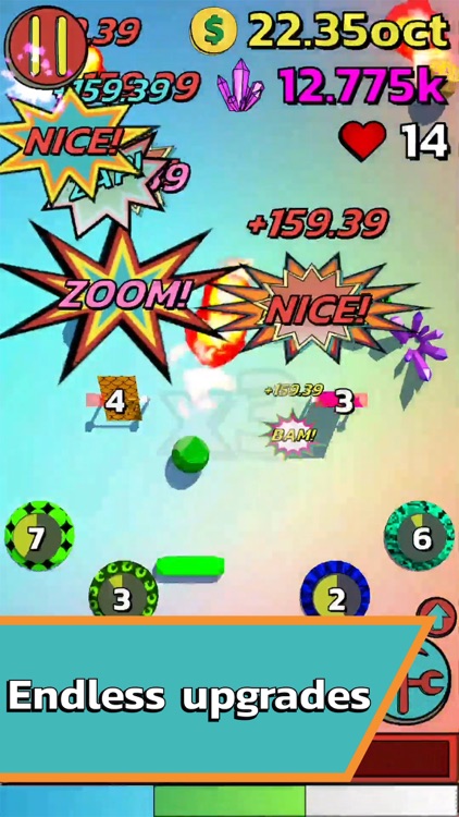 Bounce of Legends screenshot-4