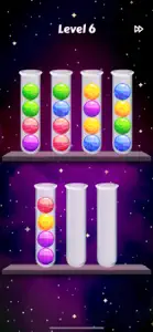 Sort Puzzle - Ball Sort Game screenshot #3 for iPhone