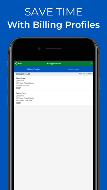 Yates Island Gas screenshot-4