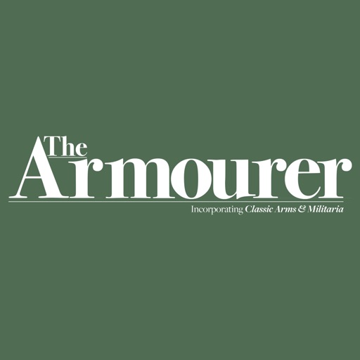 The Armourer by Warners Group Publications PLC