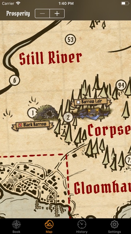 GloomsteR screenshot-6