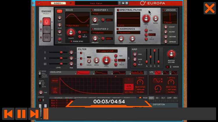 Course For Europa Reason 10