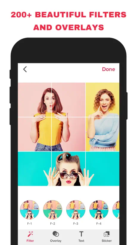 Grid Post - Grids Photo Crop