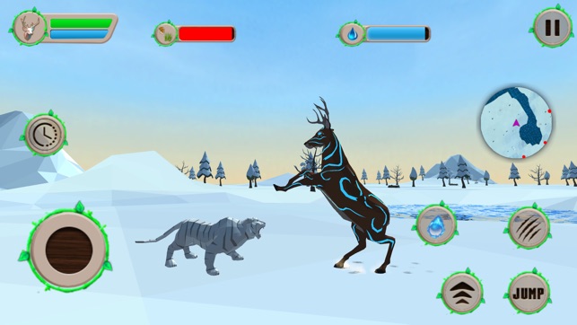 Deer Simulator Forest Survival
