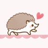 Fluffy Hedgehog’s Emoji icon