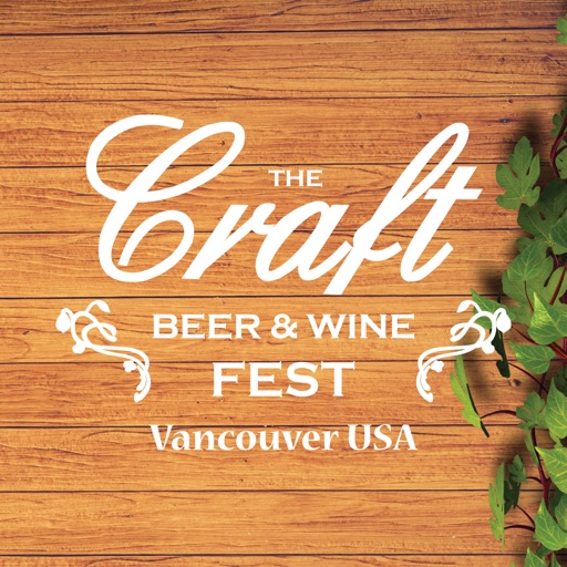 The Craft Beer & Wine Fest iOS App