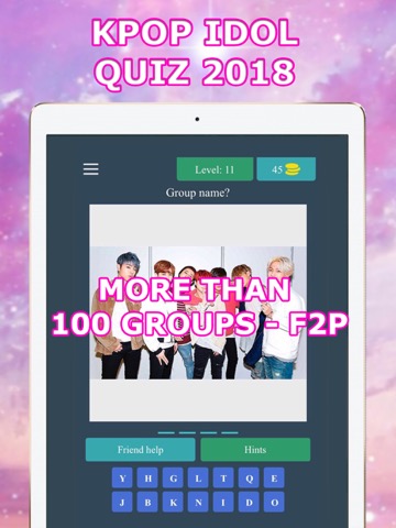 Kpop Idol Quiz 2018のおすすめ画像5