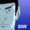 Star Trek Comics app has been discontinued and all comics have been consolidated into the IDW Digital Comics Experience app