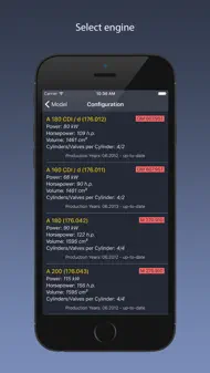 TechApp For Mercedes iphone bilder 2