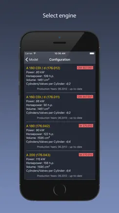 TechApp for Mercedes iPhone image 2