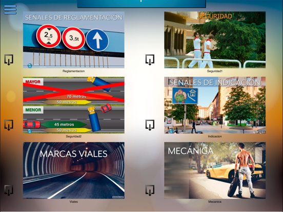 Screenshot #4 pour Teorico.net
