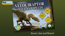 Game screenshot Velociraptor: Small and Speedy mod apk