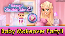 Game screenshot Mommy's New Baby Salon 2 mod apk