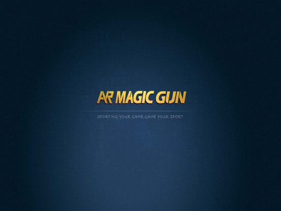 Screenshot #4 pour AR Magic Gun