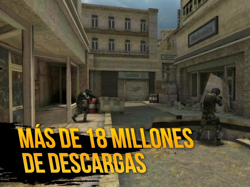 Bullet Force screenshot 8