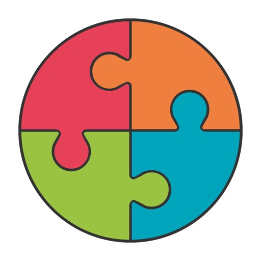 Jigsaw School App icon