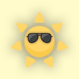 Summer Sticker - for iMessage