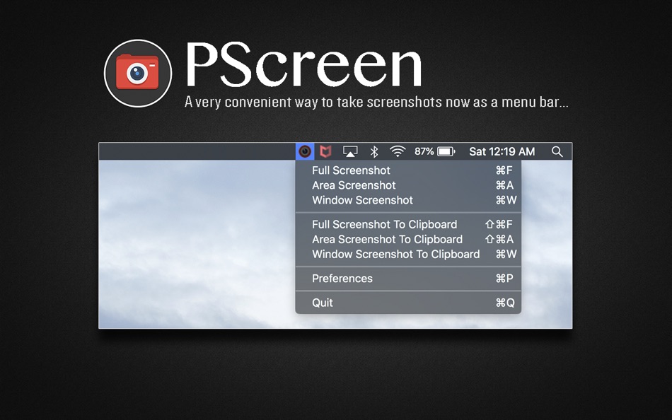 PScreen - 1.0.4 - (macOS)