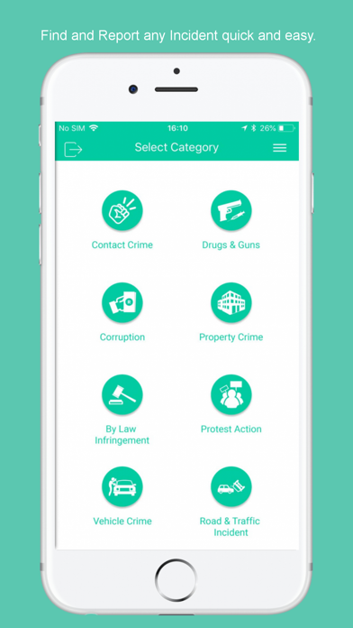 Screenshot #2 pour Co-City Tshwane