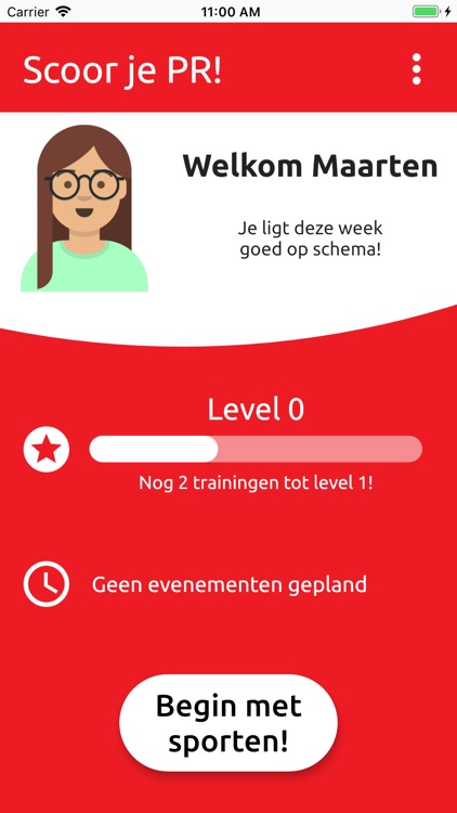 Scoor je PR! screenshot-3