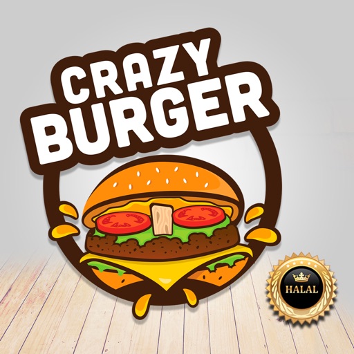 Crazy Burger icon