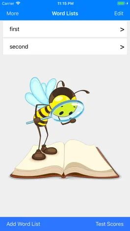 Game screenshot Spelling Bee Trainer mod apk