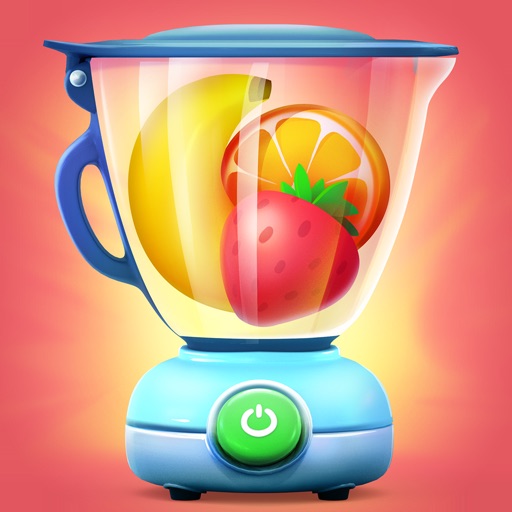 Blendy! - Juicy Simulation iOS App