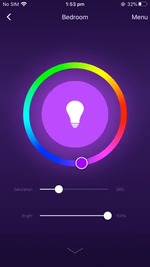 itek Smart Home screenshot 1