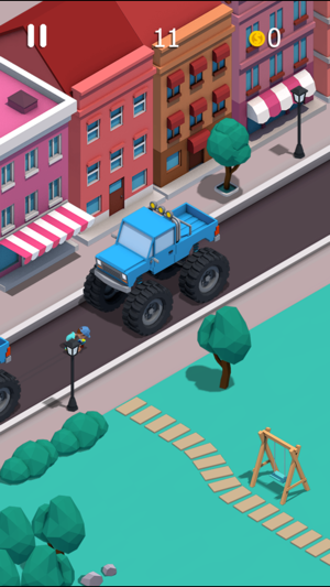 City Skaters 3D(圖4)-速報App
